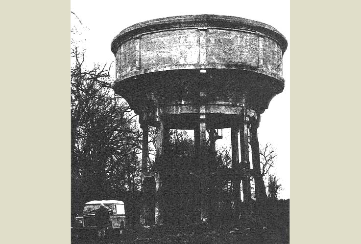 Water Tower